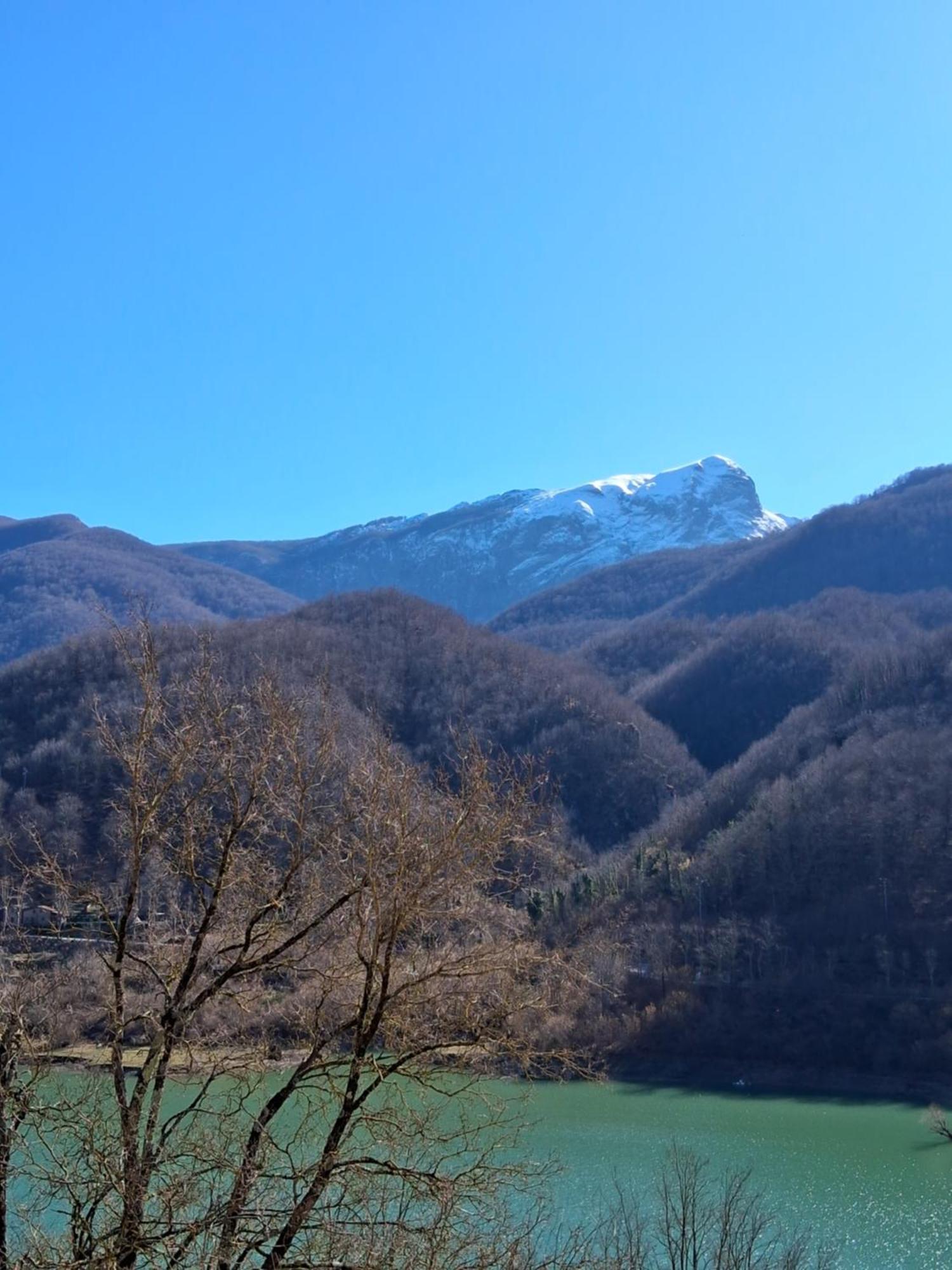 Bed and Breakfast Il Vecchio Convento Vagli di Sotto Экстерьер фото