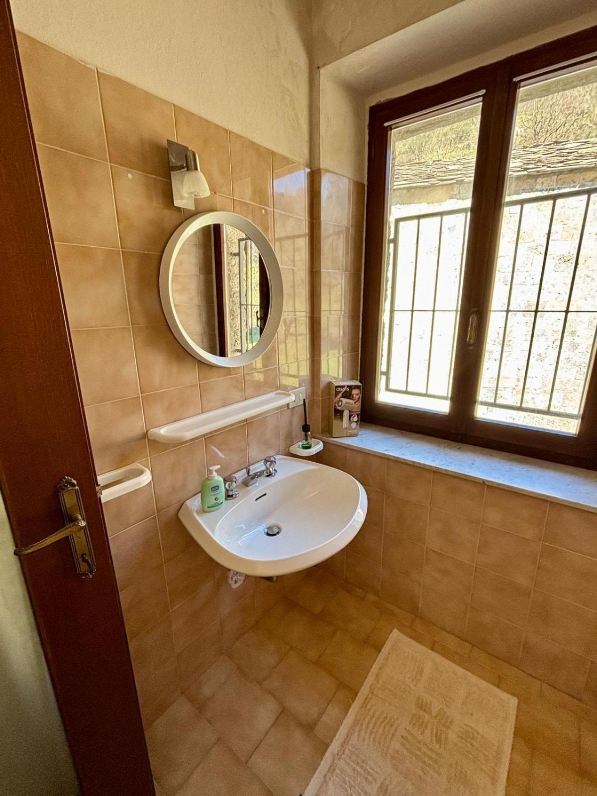 Bed and Breakfast Il Vecchio Convento Vagli di Sotto Экстерьер фото