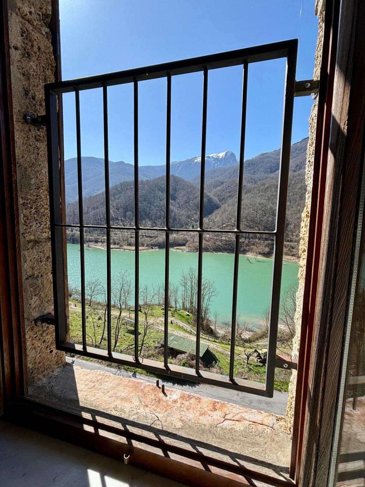 Bed and Breakfast Il Vecchio Convento Vagli di Sotto Экстерьер фото