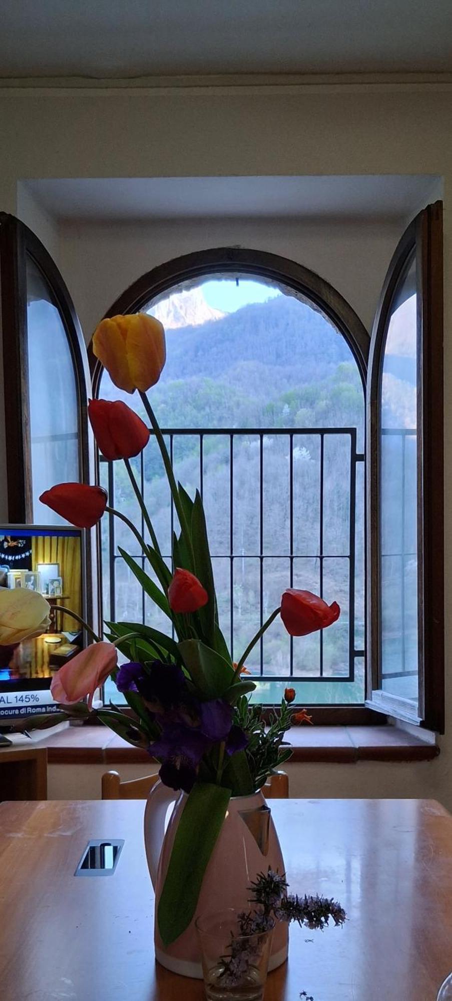 Bed and Breakfast Il Vecchio Convento Vagli di Sotto Экстерьер фото